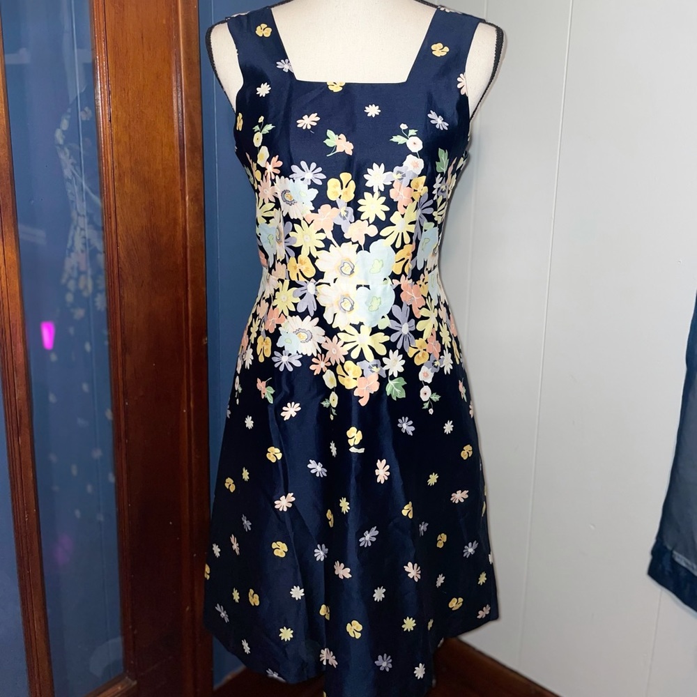 Loft petite dress